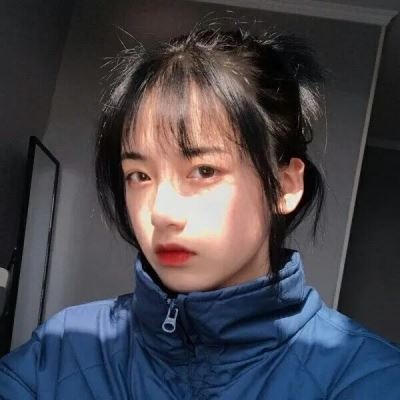 温柔仙气女头像 仙气干净女头个性