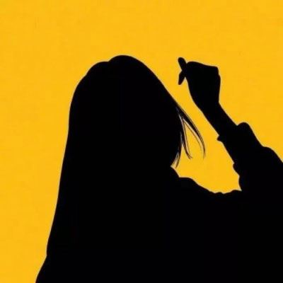 情侣头像背影一对分开 唯美背影情头一男一女分开