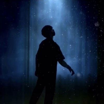 情侣头像背影一对分开 唯美背影情头一男一女分开