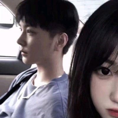 高冷情侣头像一男一女个性一点 情侣头像温柔一男一女