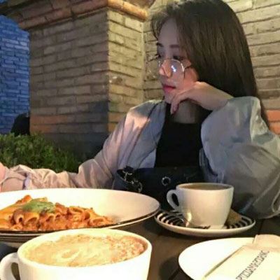 高冷情侣头像一男一女个性一点 情侣头像温柔一男一女