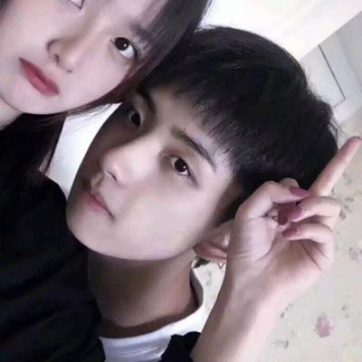 抖音火的头像情侣 抖音最近很火的情侣图 头像