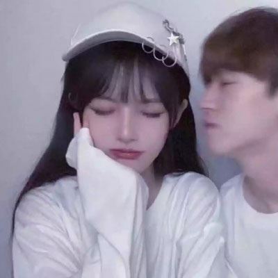 抖音火的头像情侣 抖音最近很火的情侣图 头像