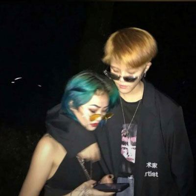 情侣头像抖音一左一右 个性 抖音超全情侣头像