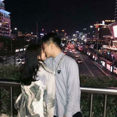 情侣头像双人甜美清新 超甜的双人情侣头像