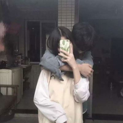 情侣头像双人甜美清新 超甜的双人情侣头像