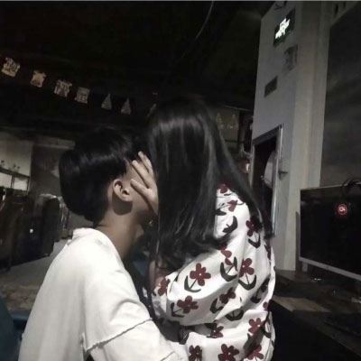 情侣头像双人甜美清新 超甜的双人情侣头像