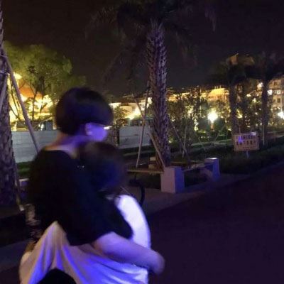 情侣头像双人甜美清新 超甜的双人情侣头像