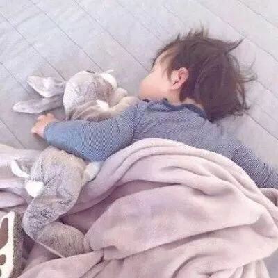 萌娃头像一男一女个性 真人 萌娃情头一男一女个性