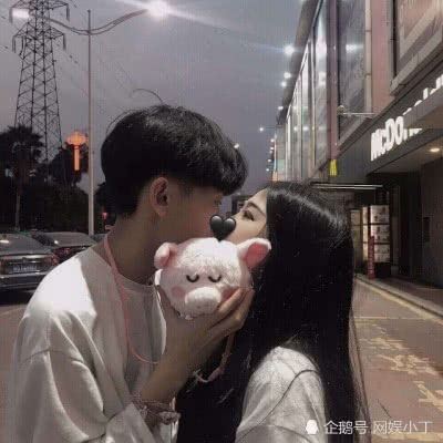 努力的情侣头像 情侣头像秀恩爱爱情最高境界
