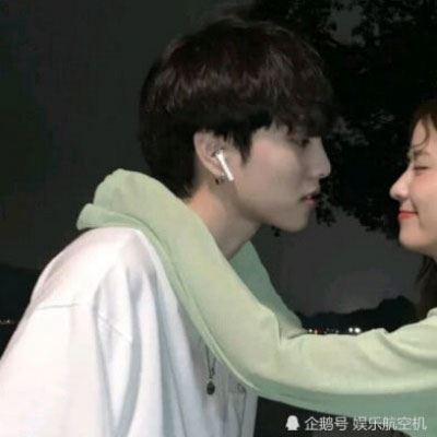 努力的情侣头像 情侣头像秀恩爱爱情最高境界