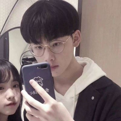 过年头像个性情侣 过年的情侣头像萌萌一对