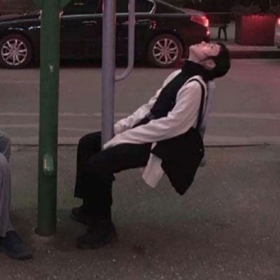 情头 个性一人一张 情头 双人 个性一人一半
