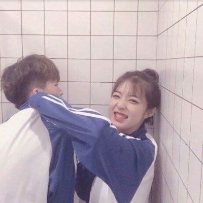 情头 个性一人一张 情头 双人 个性一人一半