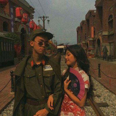 夫妻微信头像一左一右最新 夫妻头像一左一右配对