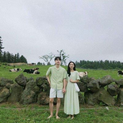 夫妻微信头像一左一右最新 夫妻头像一左一右配对