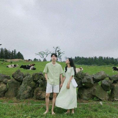 夫妻微信头像一左一右最新 夫妻头像一左一右配对