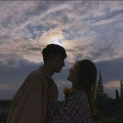 抖音上最火的情侣头像两个人用的 抖音里的情侣头像一对