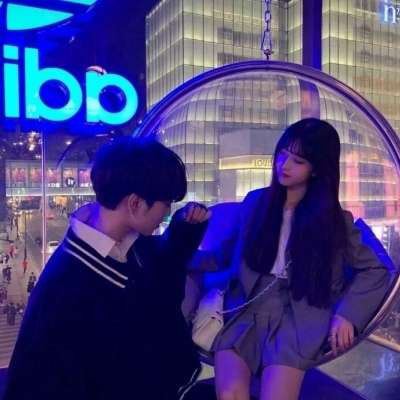 抖音上最火的情侣头像两个人用的 抖音里的情侣头像一对