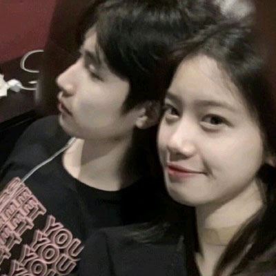 抖音上最火的情侣头像两个人用的 抖音里的情侣头像一对