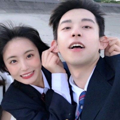抖音上最火的情侣头像两个人用的 抖音里的情侣头像一对