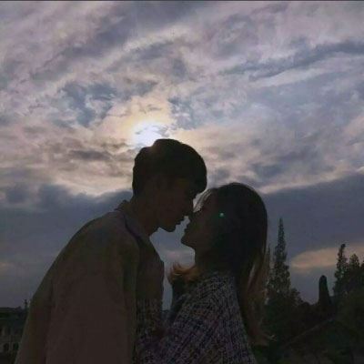 抖音上最火的情侣头像两个人用的 抖音里的情侣头像一对
