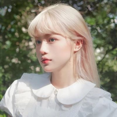 仙气干净女头闺蜜头像 仙气头像女闺蜜