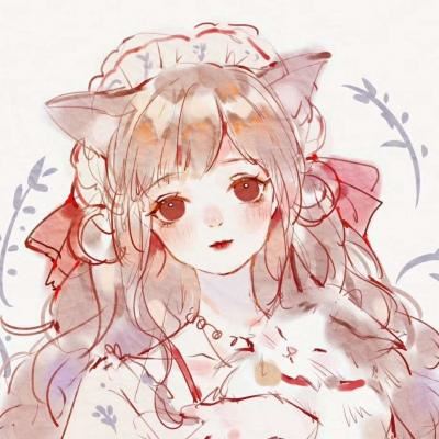 超甜个性女生动漫头像 动漫女生头像个性呆萌甜甜