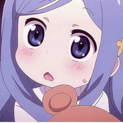 伤感的动漫女生头像 动漫