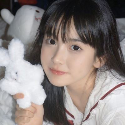 温柔女孩子的微信头像 小众的女生头像
