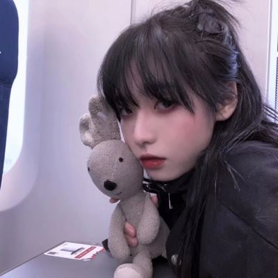 独立女生头像 精致女孩的头像