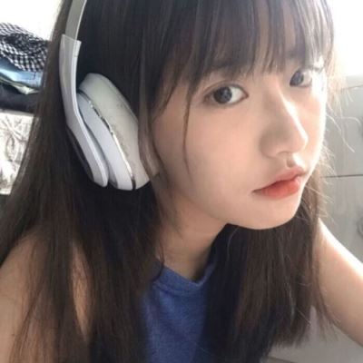 青春个性美女头像 青少年女头像