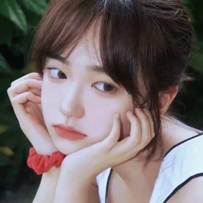 温柔仙气女头像 仙气干净女头个性