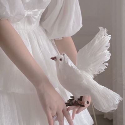 仙气干净女头个性 仙气干净女生头像