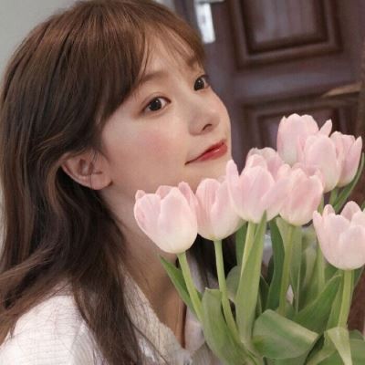 温柔女孩子的微信头像 小众的女生头像