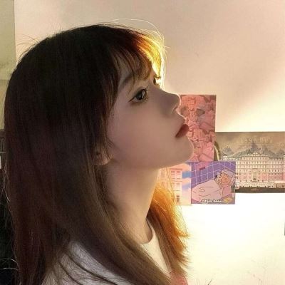 温柔仙气女头像 仙气干净女头个性