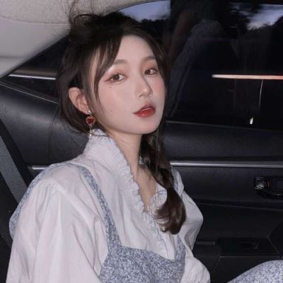 青春个性美女头像 青少年女头像
