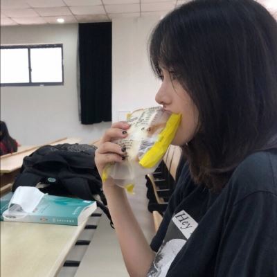 青春个性美女头像 青少年女头像
