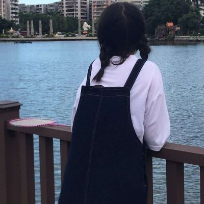 温柔女孩子的微信头像 小众的女生头像