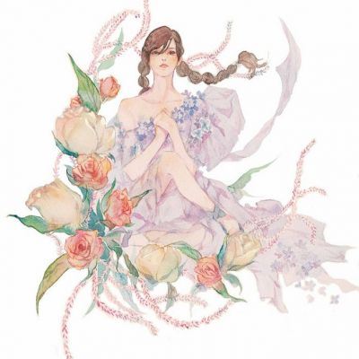 花仙子微信头像唯美 花仙子微信头像卡通