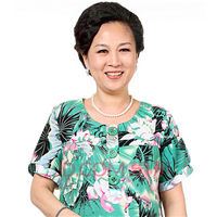 40岁女人微信头像图片 40岁女人照片头像 素颜