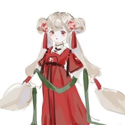 超甜个性女生动漫头像 动漫女生头像个性呆萌甜甜