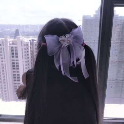 温柔女孩子的微信头像 小众的女生头像