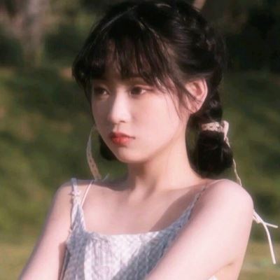 温柔仙气女头像 仙气干净女头个性