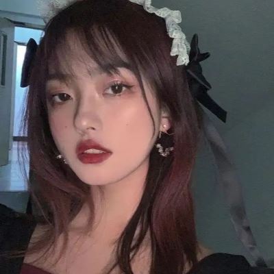 高贵冷艳的女生头像 气质淡雅高贵女生头像