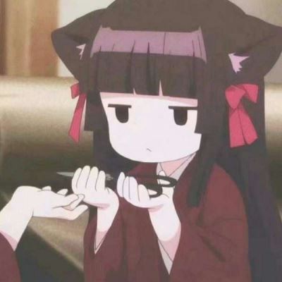 伤感的动漫女生头像 动漫