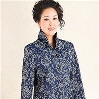 40岁女人微信头像图片 40岁女人照片头像 素颜