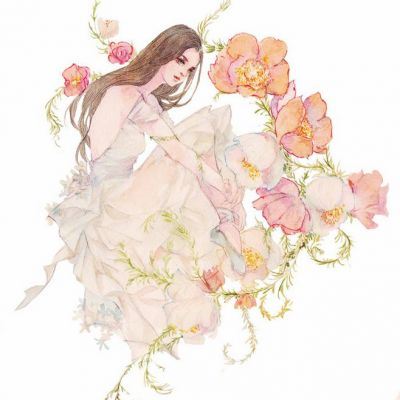花仙子微信头像唯美 花仙子微信头像卡通