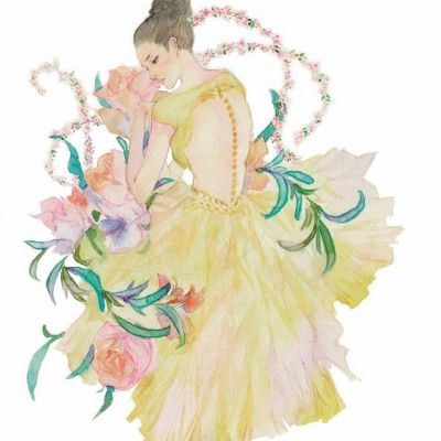 花仙子微信头像唯美 花仙子微信头像卡通