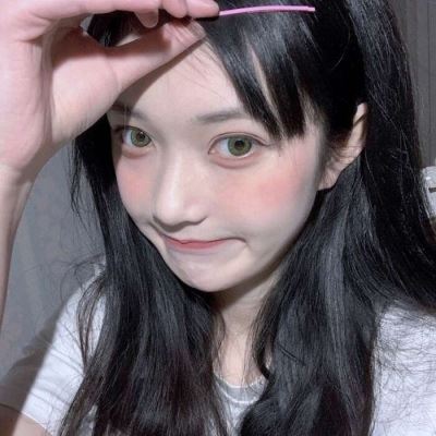 青春个性美女头像 青少年女头像